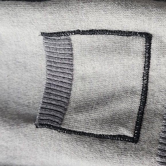 Burberry Kids Merino Wool Classic Button Up Knit Cardigan Sweater - Picture 5 of 8